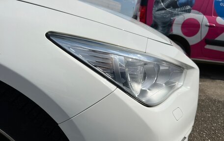 Infiniti Q50 I рестайлинг, 2017 год, 2 050 000 рублей, 13 фотография