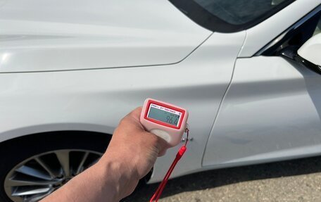 Infiniti Q50 I рестайлинг, 2017 год, 2 050 000 рублей, 19 фотография