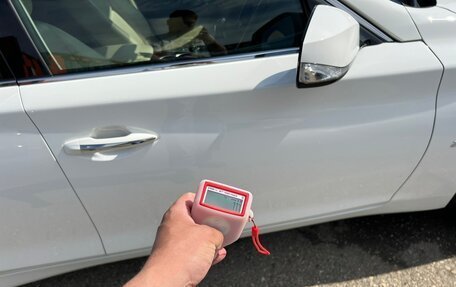 Infiniti Q50 I рестайлинг, 2017 год, 2 050 000 рублей, 34 фотография