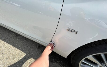 Infiniti Q50 I рестайлинг, 2017 год, 2 050 000 рублей, 36 фотография