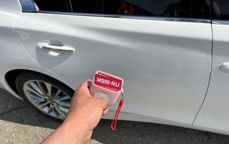 Infiniti Q50 I рестайлинг, 2017 год, 2 050 000 рублей, 26 фотография