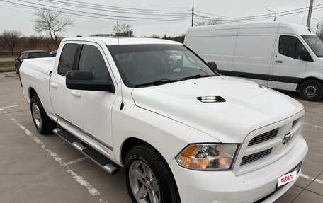 Dodge RAM IV, 2011 год, 3 900 000 рублей, 6 фотография