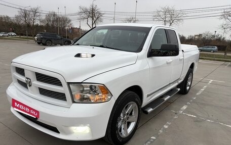 Dodge RAM IV, 2011 год, 3 900 000 рублей, 9 фотография