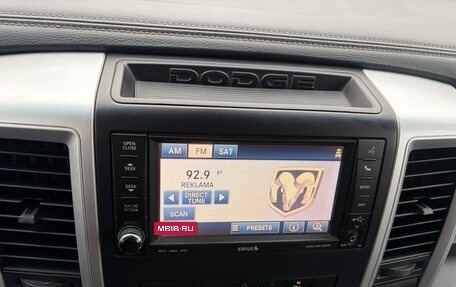 Dodge RAM IV, 2011 год, 3 900 000 рублей, 5 фотография
