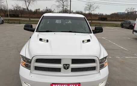 Dodge RAM IV, 2011 год, 3 900 000 рублей, 7 фотография
