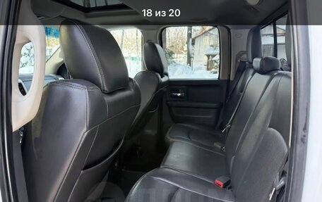 Dodge RAM IV, 2011 год, 3 900 000 рублей, 13 фотография