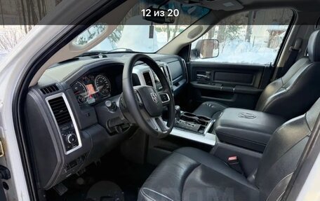 Dodge RAM IV, 2011 год, 3 900 000 рублей, 14 фотография