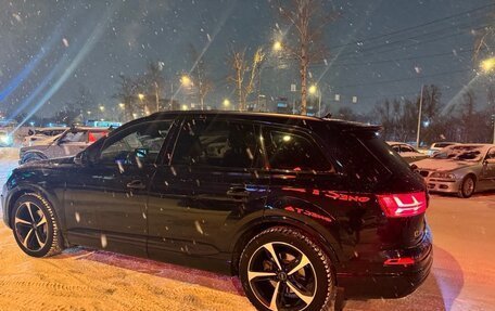 Audi Q7, 2017 год, 2 600 000 рублей, 3 фотография