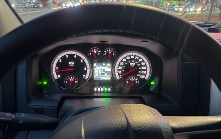 Dodge RAM IV, 2011 год, 3 900 000 рублей, 20 фотография