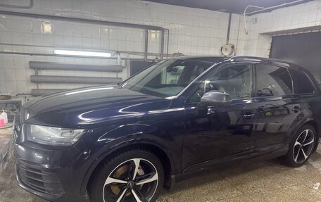 Audi Q7, 2017 год, 2 600 000 рублей, 6 фотография