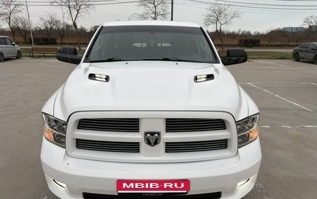 Dodge RAM IV, 2011 год, 3 900 000 рублей, 11 фотография
