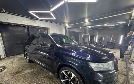 Audi Q7, 2017 год, 2 600 000 рублей, 10 фотография