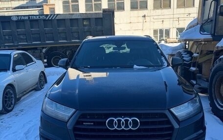 Audi Q7, 2017 год, 2 600 000 рублей, 2 фотография