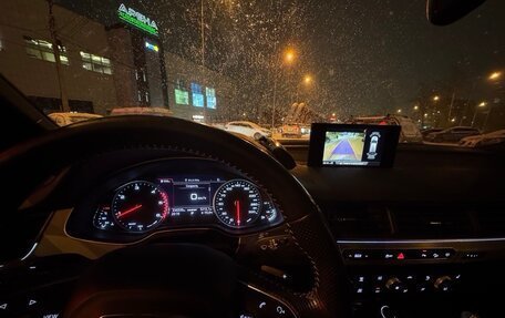 Audi Q7, 2017 год, 2 600 000 рублей, 11 фотография