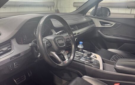 Audi Q7, 2017 год, 2 600 000 рублей, 15 фотография