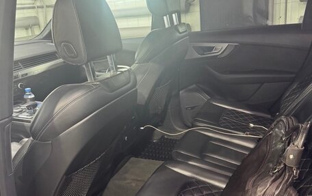 Audi Q7, 2017 год, 2 600 000 рублей, 14 фотография