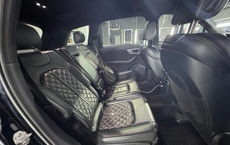 Audi Q7, 2017 год, 2 600 000 рублей, 13 фотография