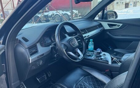 Audi Q7, 2017 год, 2 600 000 рублей, 19 фотография