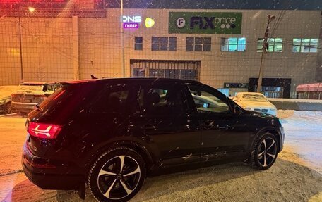 Audi Q7, 2017 год, 2 600 000 рублей, 18 фотография