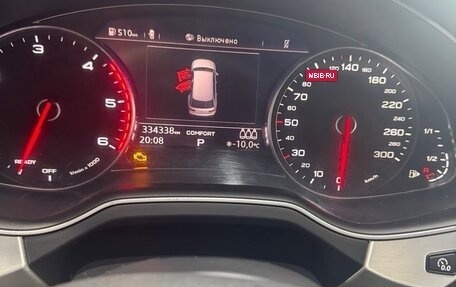 Audi Q7, 2017 год, 2 600 000 рублей, 16 фотография