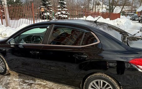 Citroen C4 II рестайлинг, 2014 год, 620 000 рублей, 5 фотография