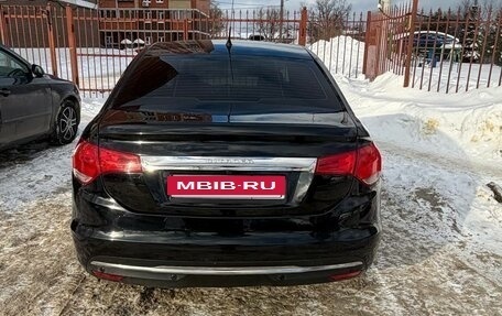 Citroen C4 II рестайлинг, 2014 год, 620 000 рублей, 4 фотография