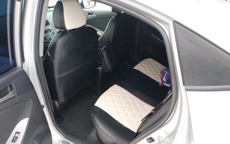 Hyundai Solaris II рестайлинг, 2014 год, 710 000 рублей, 8 фотография