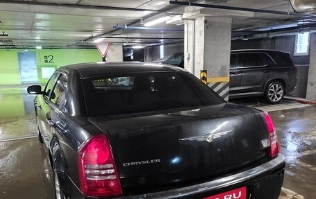 Chrysler 300C II, 2006 год, 1 150 000 рублей, 3 фотография