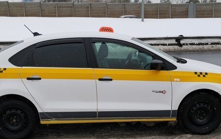 Volkswagen Polo VI (EU Market), 2019 год, 680 000 рублей, 6 фотография