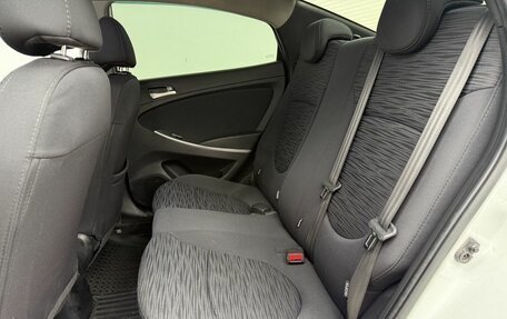 Hyundai Solaris II рестайлинг, 2016 год, 630 000 рублей, 11 фотография