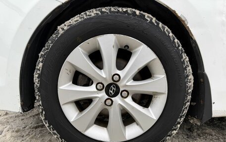 Hyundai Solaris II рестайлинг, 2016 год, 630 000 рублей, 9 фотография