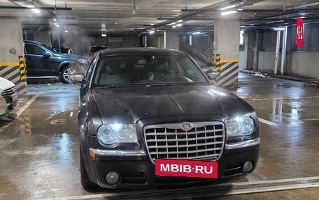 Chrysler 300C II, 2006 год, 1 150 000 рублей, 2 фотография