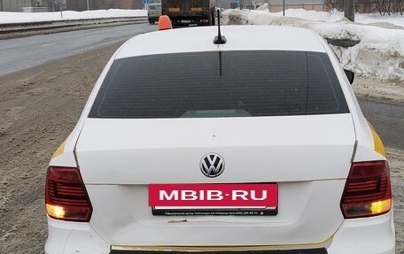 Volkswagen Polo VI (EU Market), 2019 год, 680 000 рублей, 5 фотография