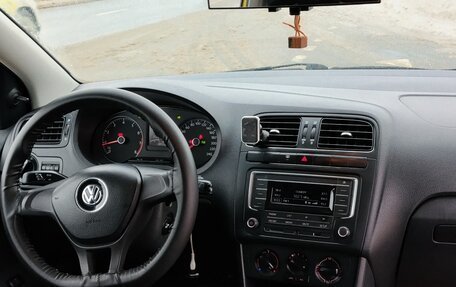 Volkswagen Polo VI (EU Market), 2019 год, 680 000 рублей, 7 фотография