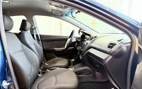 KIA Rio III рестайлинг, 2016 год, 1 029 000 рублей, 8 фотография