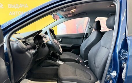 KIA Rio III рестайлинг, 2016 год, 1 029 000 рублей, 7 фотография