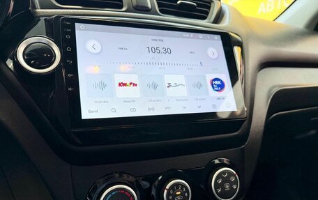 KIA Rio III рестайлинг, 2016 год, 1 029 000 рублей, 16 фотография