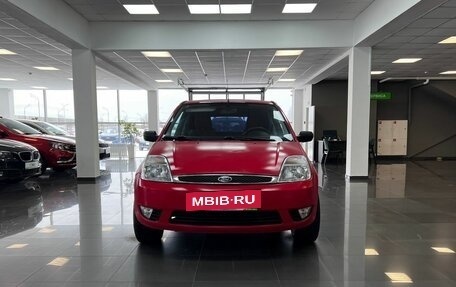 Ford Fiesta, 2005 год, 345 000 рублей, 3 фотография