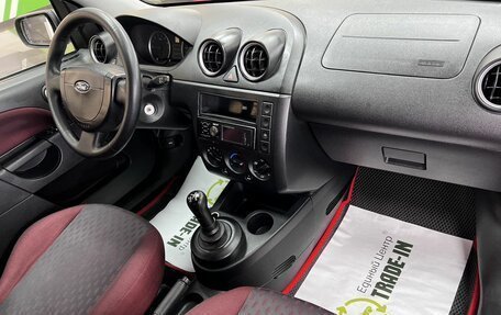 Ford Fiesta, 2005 год, 345 000 рублей, 14 фотография