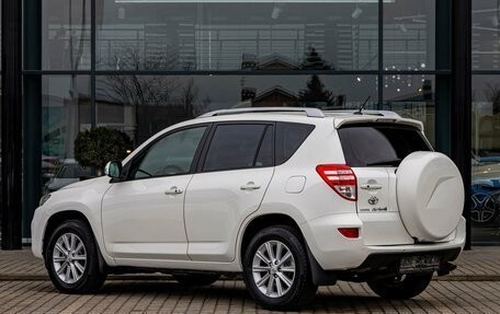 Toyota RAV4, 2011 год, 1 295 000 рублей, 4 фотография