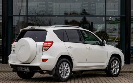 Toyota RAV4, 2011 год, 1 295 000 рублей, 6 фотография