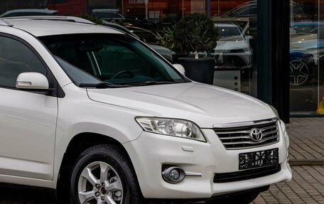 Toyota RAV4, 2011 год, 1 295 000 рублей, 9 фотография