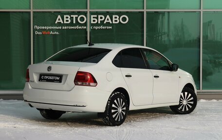 Volkswagen Polo VI (EU Market), 2017 год, 1 199 000 рублей, 7 фотография