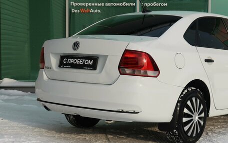 Volkswagen Polo VI (EU Market), 2017 год, 1 199 000 рублей, 8 фотография