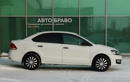 Volkswagen Polo VI (EU Market), 2017 год, 1 199 000 рублей, 6 фотография