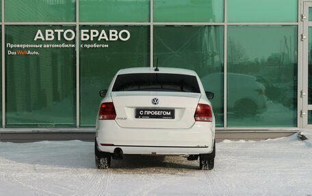 Volkswagen Polo VI (EU Market), 2017 год, 1 199 000 рублей, 9 фотография