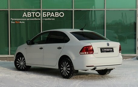 Volkswagen Polo VI (EU Market), 2017 год, 1 199 000 рублей, 10 фотография