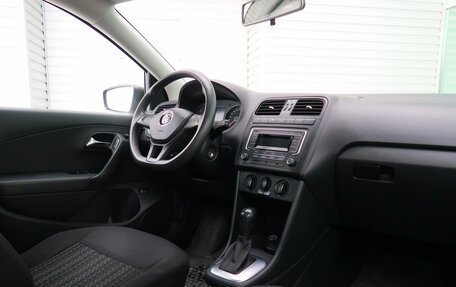 Volkswagen Polo VI (EU Market), 2017 год, 1 199 000 рублей, 14 фотография