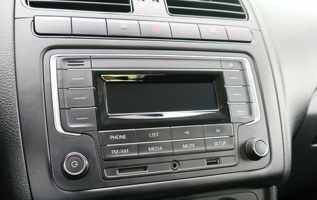 Volkswagen Polo VI (EU Market), 2017 год, 1 199 000 рублей, 17 фотография