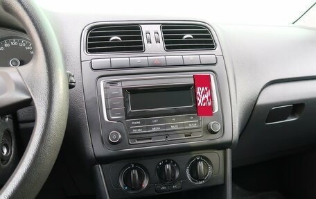 Volkswagen Polo VI (EU Market), 2017 год, 1 199 000 рублей, 15 фотография